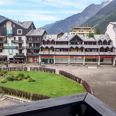 Apartament Le Triolet-8 By Interhome Chamonix