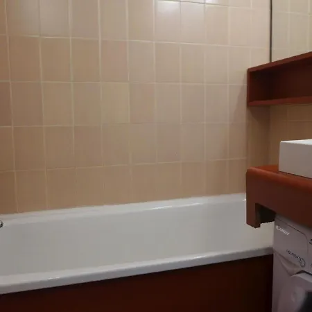 Apartament Le Triolet-8 By Interhome *